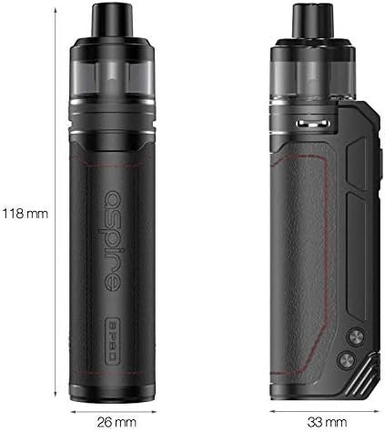 Aspire BP80 Pod Vape Kit | 2500mAh MTL & DTL Vape | bearsvapes.co.uk