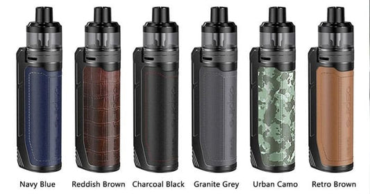 Aspire BP80 Pod Vape Kit | 2500mAh MTL & DTL Vape | bearsvapes.co.uk