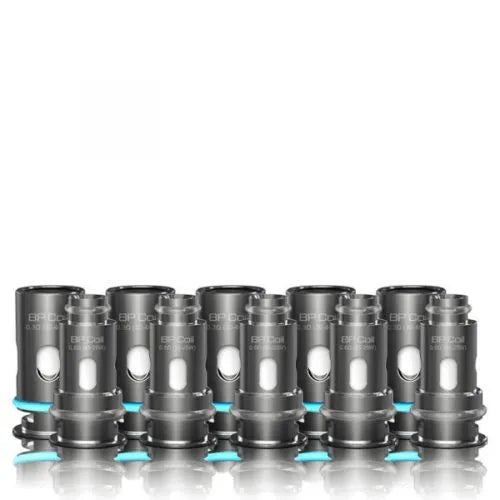 Aspire BP Replacement Coils 5pk | bearsvapes.co.uk