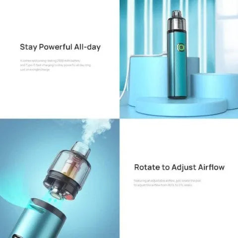 Aspire BP Stik Pod Vape Kit | bearsvapes.co.uk