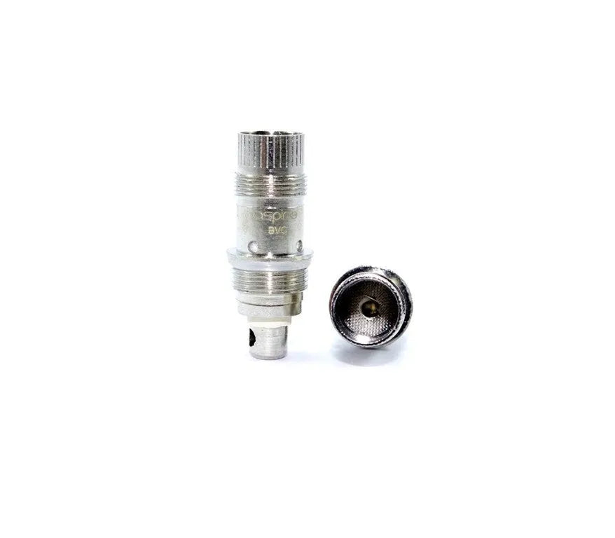 Aspire BVC Replacement Coils 5pk | bearsvapes.co.uk