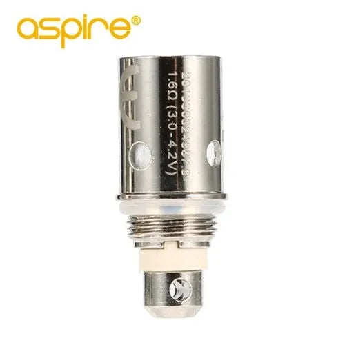 Aspire BVC Replacement Coils 5pk | bearsvapes.co.uk