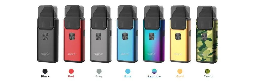 Aspire Breeze 2 Pod Vape Kit | bearsvapes.co.uk