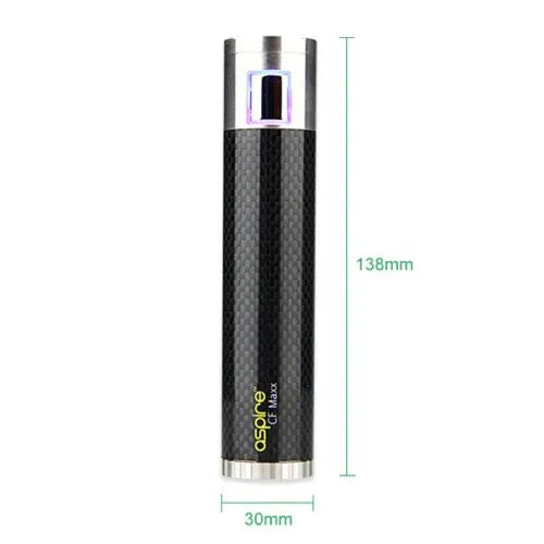 Aspire CF MAXX Battery | bearsvapes.co.uk