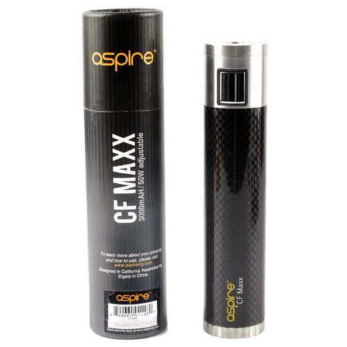 Aspire CF MAXX Battery | bearsvapes.co.uk