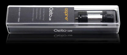 Aspire Cleito 120 Sub-ohm Vape Tank | bearsvapes.co.uk