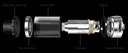 Aspire Cleito 120 Sub-ohm Vape Tank | bearsvapes.co.uk