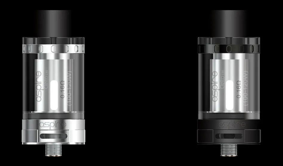 Aspire Cleito 120 Sub-ohm Vape Tank | bearsvapes.co.uk