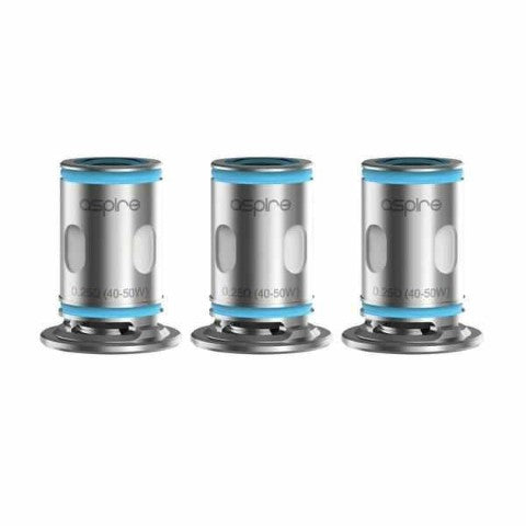 Aspire Cloudflask Replacement Coils 3 Pack | £6.95 | bearsvapes.co.uk