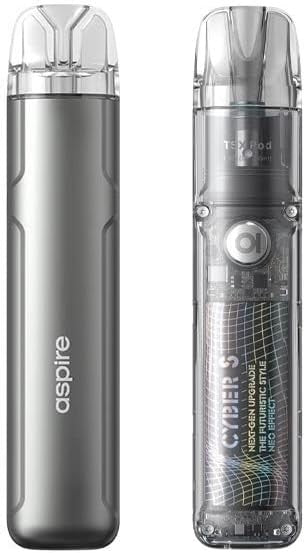 Aspire Cyber S Pod Kit | NOW ONLY £16.95 | bearsvapes.co.uk