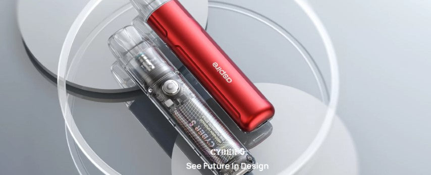 Aspire Cyber S Pod Kit | NOW ONLY £16.95 | bearsvapes.co.uk