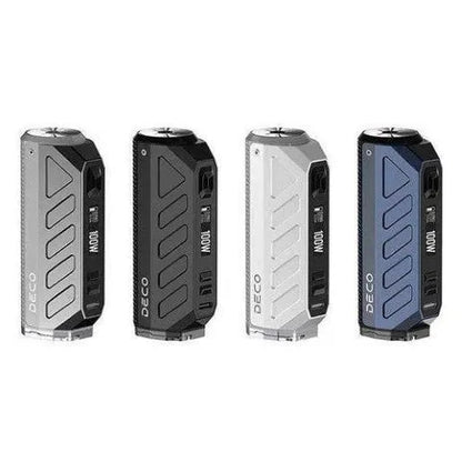 Aspire Deco Mod | With FREE Molicel 21700 Battery | bearsvapes.co.uk