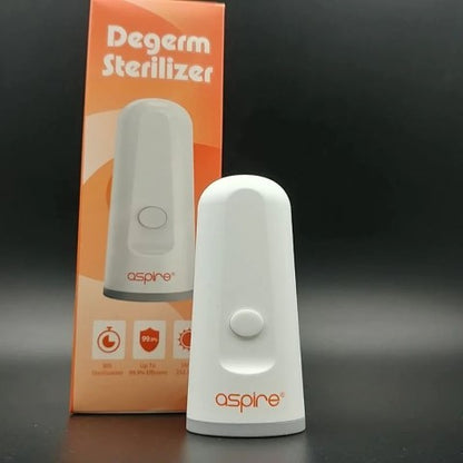 Aspire Degerm Drip-Tip Steriliser | NOW ONLY £4.45 | bearsvapes.co.uk