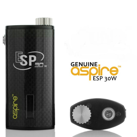 Aspire ESP 30W Mod | NOW ONLY £24.95 | bearsvapes.co.uk