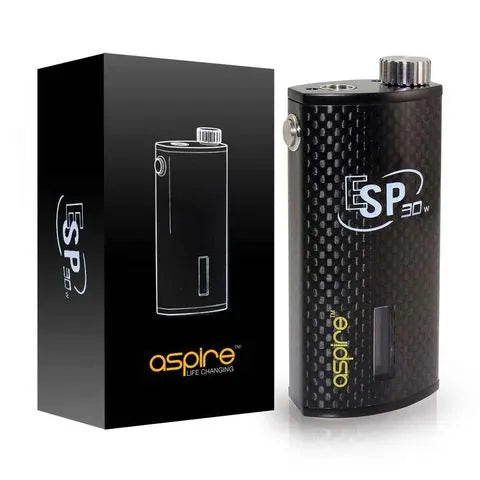 Aspire ESP 30W Mod | NOW ONLY £24.95 | bearsvapes.co.uk