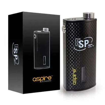 Aspire ESP 30W Mod | NOW ONLY £24.95 | bearsvapes.co.uk