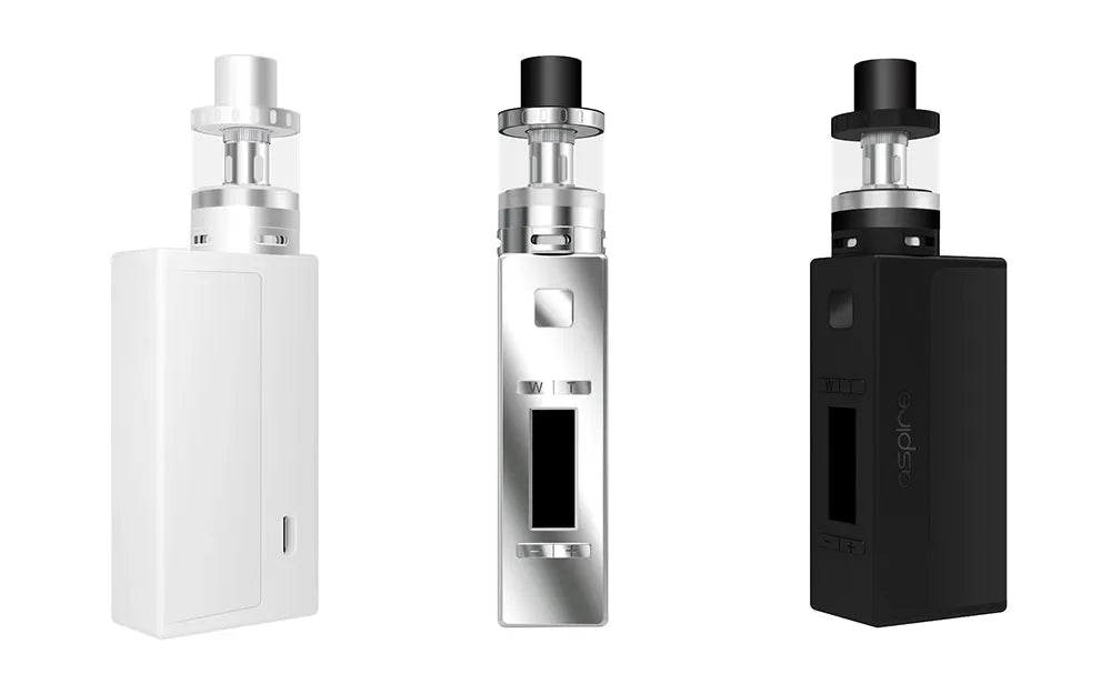 Aspire Evo 75 Vape Kit Free Vapcell Q30 Battery bearsvapes