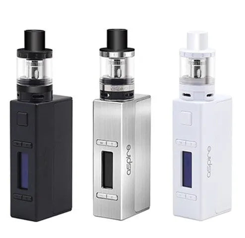 Aspire Evo 75 Vape Kit Free Vapcell Q30 Battery bearsvapes