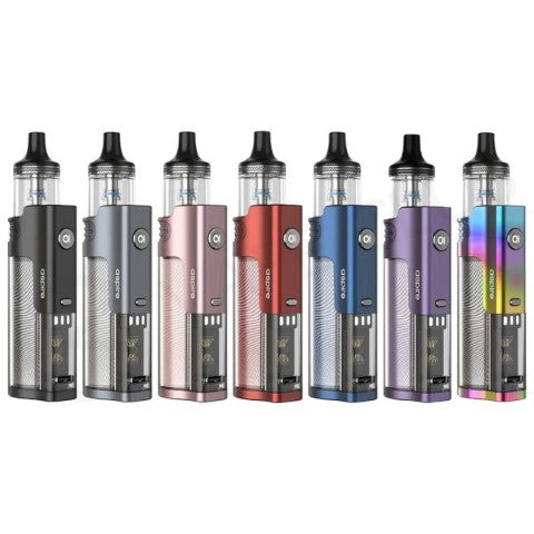 Aspire Flexus AIO Pod Vape Kit | MTL Starter Kit | bearsvapes.co.uk