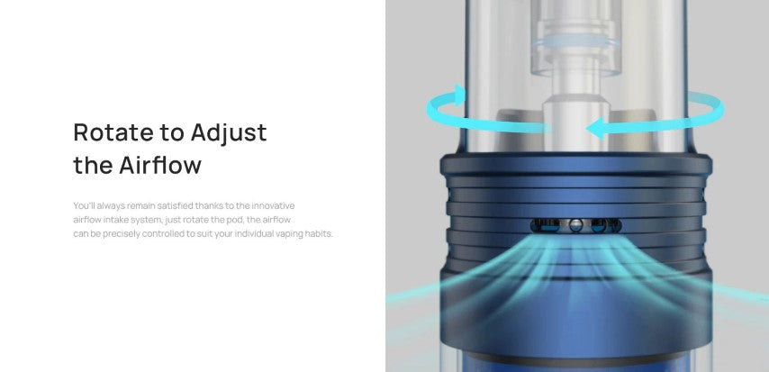 Aspire Flexus AIO Pod Vape Kit | MTL Starter Kit | bearsvapes.co.uk