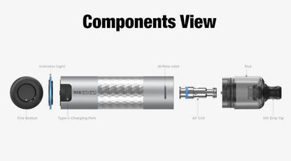 Aspire Flexus Stik Pod Kit | NOW ONLY £16.95 | bearsvapes.co.uk