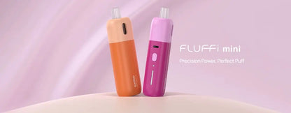 Aspire Fluffi Mini Pod Kit 1100mAh Vape Starter Kit |bearsvapes.co.uk