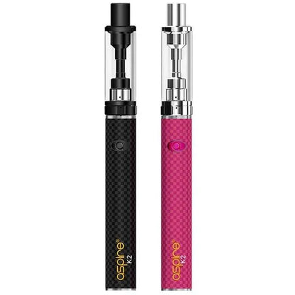 Aspire K2 Quick Start Vape Kit | MTL Starter Kit | bearsvapes.co.uk