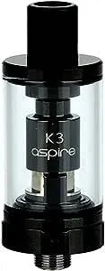 Aspire K3 MTL Vape Tank | 2ml w 1.8ohm Nautilus BVC | bearsvapes.co.uk