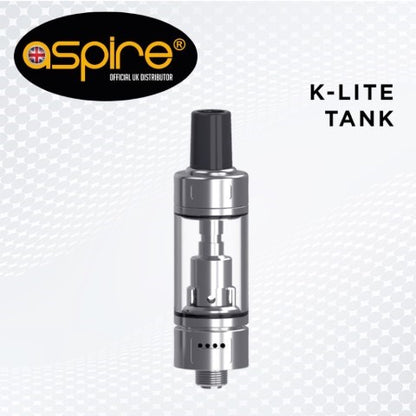 Aspire K Lite MTL Vape Tank | NOW ONLY £6.95 | bearsvapes.co.uk