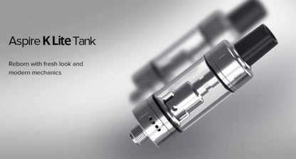Aspire K Lite MTL Vape Tank | NOW ONLY £6.95 | bearsvapes.co.uk