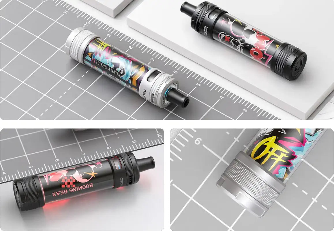 Aspire Magnum Pod Kit | 3800mAh DTL Pod Vape Kit |bearsvapes.co.uk