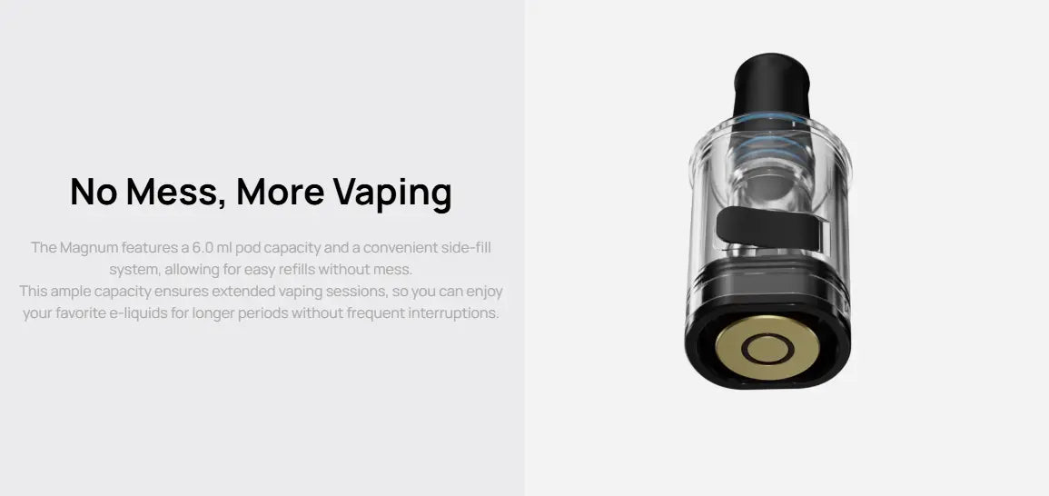 elfbar elfa master akku Aspire Magnum Vape Kit Review main image 0