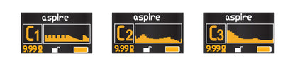 Aspire NX100 Box Mod | FREE Efest 26650 Battery | bearsvapes.co.uk