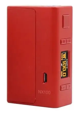 Aspire NX100 Box Mod | FREE Efest 26650 Battery | bearsvapes.co.uk