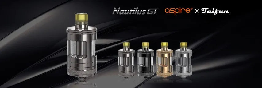 Aspire Nautilus GT Vape Tank | bearsvapes.co.uk