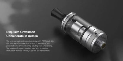 Aspire Nautilus Nano Vape Tank | bearsvapes.co.uk