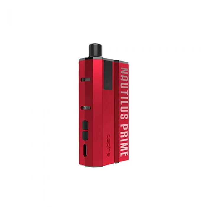 Aspire Nautilus Prime Kit | MTL Starter Kit | bearsvapes.co.uk