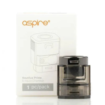 Aspire Nautilus Prime Replacement Pod 1 Pack | bearsvapes.co.uk