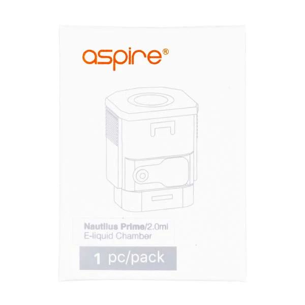 Aspire Nautilus Prime Replacement Pod 1 Pack | bearsvapes.co.uk
