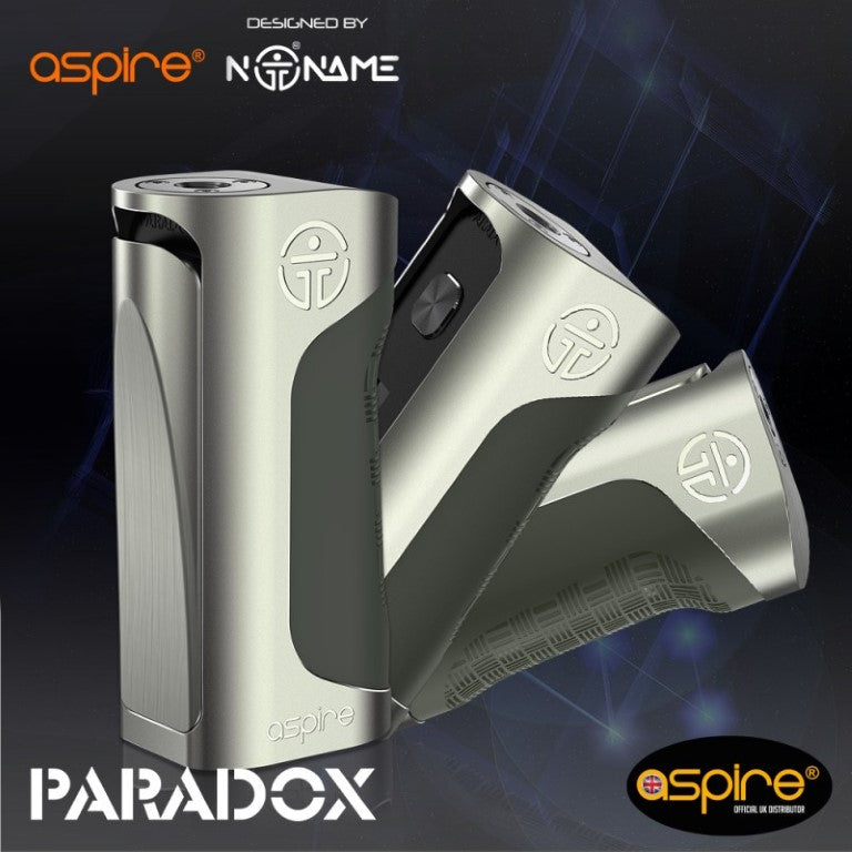 Aspire NoName Paradox Mod Free 18650 Battery | bearsvapes.co.uk