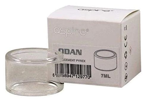 Aspire Odan Replacement Glass | 7ml Bubble Glass | bearsvapes.co.uk