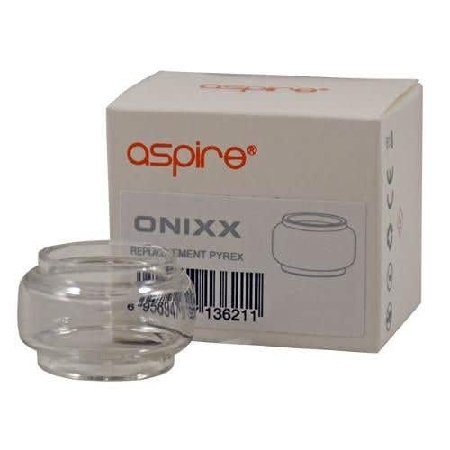 Aspire Onixx 3ml Replacement Pyrex | bearsvapes.co.uk