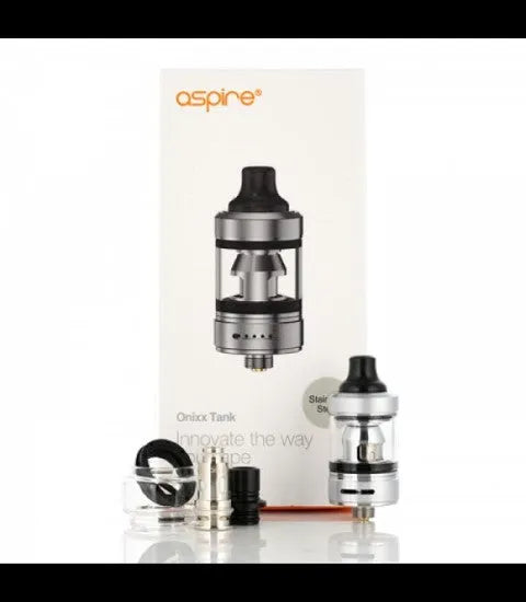 Aspire Onixx Vape Tank | 2ml MTL - BP Coils  | bearsvapes.co.uk