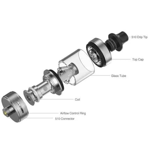 Aspire Onixx Vape Tank | 2ml MTL - BP Coils  | bearsvapes.co.uk