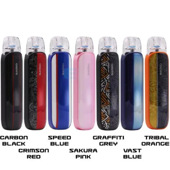 Aspire Pixo Aura Pod Kit 1300mAh Vape Starter Kit | bearsvapes.co.uk