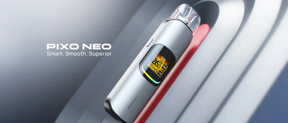 Aspire Pixo Neo Pod Kit 1300 mAh Pod Kit ONLY £22.95 |bearsvapes.co.uk