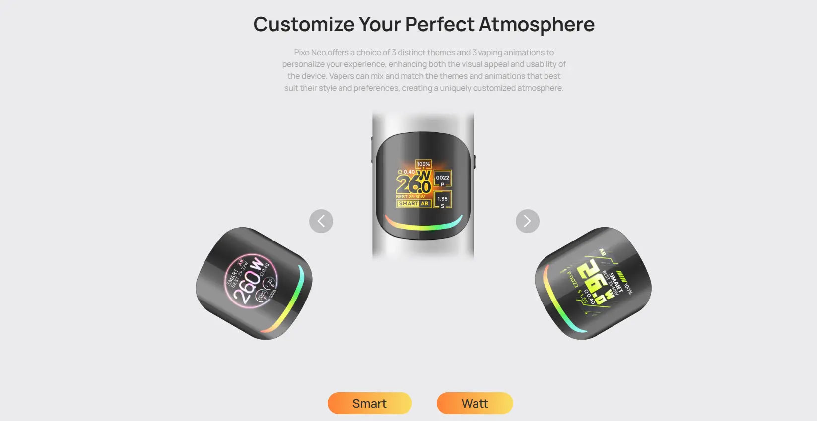 Aspire Pixo Neo Pod Kit 1300 mAh Pod Kit ONLY £22.95 |bearsvapes.co.uk