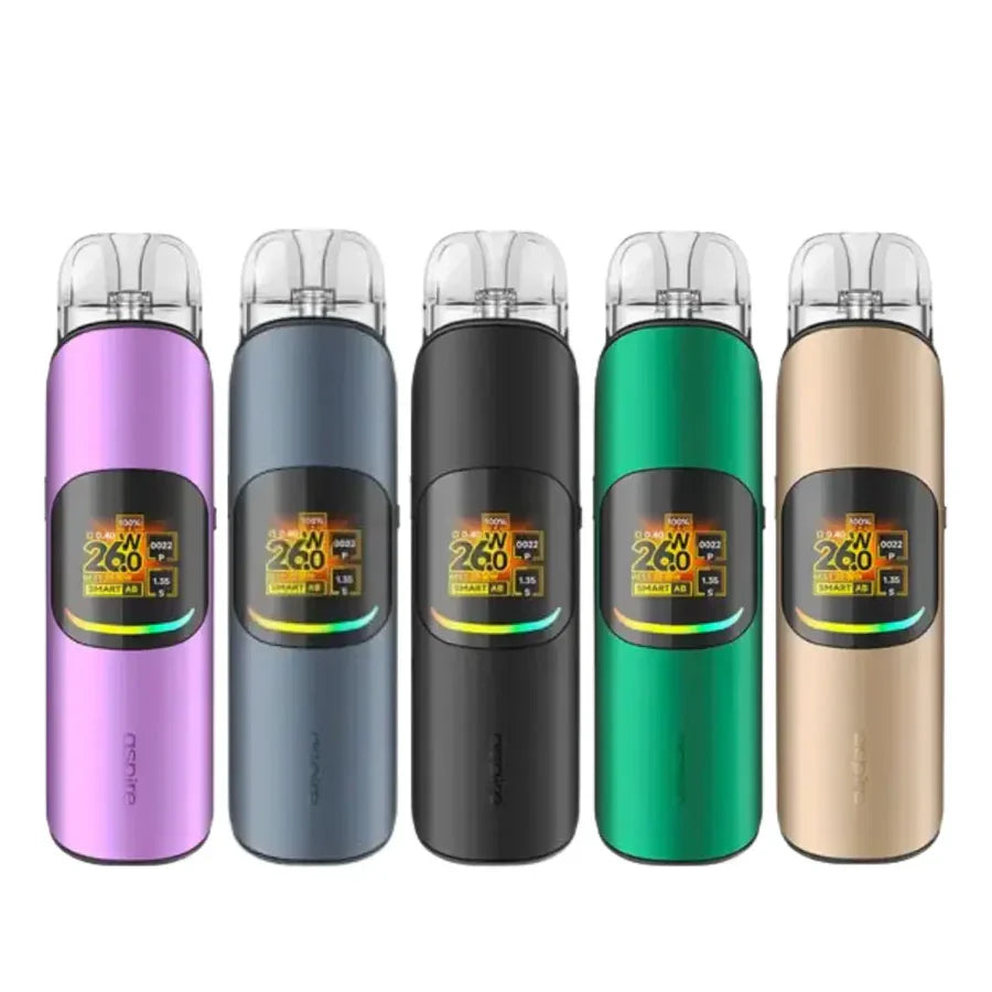 elfbar elfa master akku ASPIRE Pixo Aura Pod Kit – Vaporony main image 1