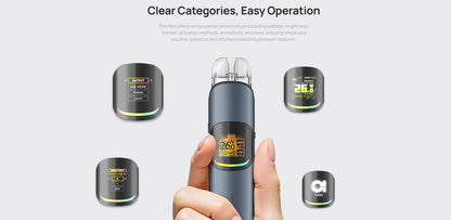 Aspire Pixo Neo Pod Kit 1300 mAh Pod Kit ONLY £22.95 |bearsvapes.co.uk