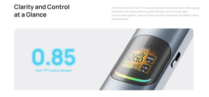 Aspire Pixo Neo Pod Kit 1300 mAh Pod Kit ONLY £22.95 |bearsvapes.co.uk